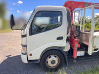 TOYOTA Dyna Truck (With 3 Steps Of Cranes) KK-XZU412 2004 175,985km_19