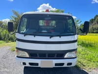 TOYOTA Dyna Truck (With 3 Steps Of Cranes) KK-XZU412 2004 175,985km_4