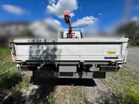 TOYOTA Dyna Truck (With 3 Steps Of Cranes) KK-XZU412 2004 175,985km_5