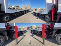 MITSUBISHI FUSO Super Great Safety Loader (With 4 Steps Of Cranes) QPG-FS60VZ 2017 222,065km_19