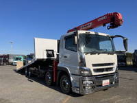 MITSUBISHI FUSO Super Great Safety Loader (With 4 Steps Of Cranes) QPG-FS60VZ 2017 222,065km_3