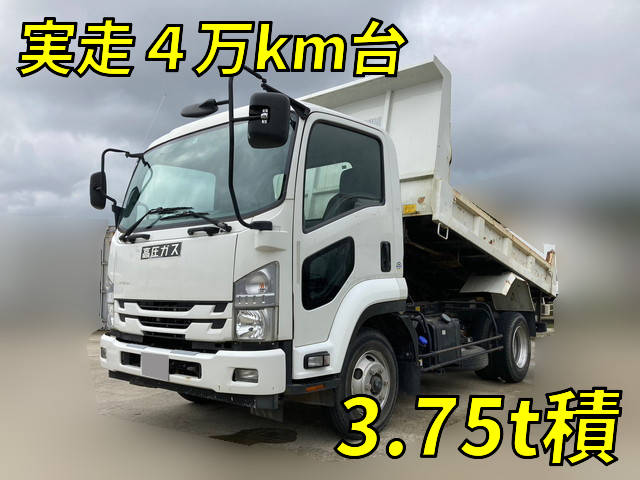 ISUZU Forward Dump 2RG-FRR90S1 2018 47,941km