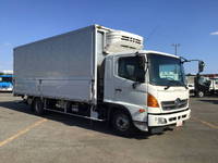 HINO Ranger Refrigerator & Freezer Wing TKG-FD9JLAG 2015 370,913km_3