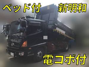 HINO Ranger Dump TKG-FD9JDAA 2016 111,857km_1