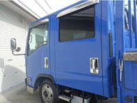 ISUZU Elf Double Cab BKG-NLR85AR 2010 132,800km_18