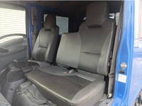 ISUZU Elf Double Cab BKG-NLR85AR 2010 132,800km_19