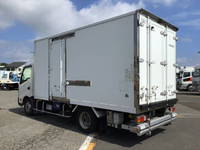 HINO Dutro Refrigerator & Freezer Truck TKG-XZU710M 2015 122,856km_4