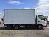 HINO Dutro Refrigerator & Freezer Truck TKG-XZU710M 2015 122,856km_7