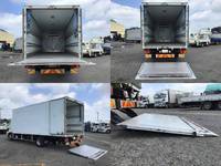 HINO Ranger Refrigerator & Freezer Truck TKG-FC9JKAA 2017 272,178km_10