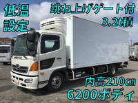 HINO Ranger Refrigerator & Freezer Truck TKG-FC9JKAA 2017 272,178km_1