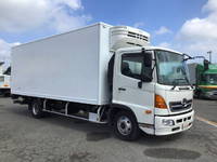 HINO Ranger Refrigerator & Freezer Truck TKG-FC9JKAA 2017 272,178km_3