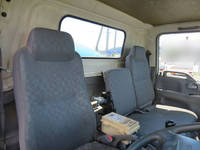 ISUZU Elf Sprinkler Truck PA-NPR81N 2006 62,000km_25
