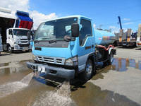 ISUZU Elf Sprinkler Truck PA-NPR81N 2006 62,000km_3