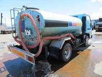 ISUZU Elf Sprinkler Truck PA-NPR81N 2006 62,000km_4