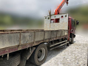 Forward Self Loader (With 3 Steps Of Cranes)_2