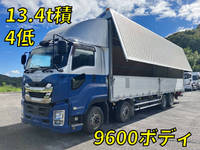ISUZU Giga Aluminum Wing QPG-CYJ77B 2017 491,557km_1