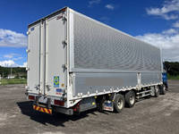 ISUZU Giga Aluminum Wing QPG-CYJ77B 2017 491,557km_2