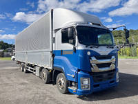 ISUZU Giga Aluminum Wing QPG-CYJ77B 2017 491,557km_3