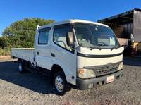 TOYOTA Dyna Double Cab BDG-XZU414 2006 147,503km_3