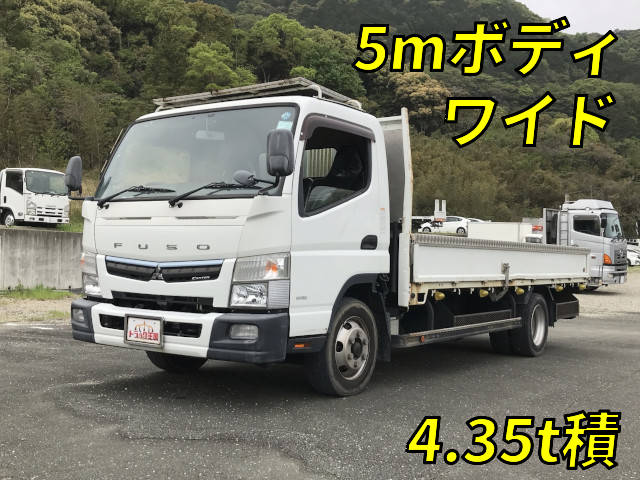 MITSUBISHI FUSO Canter Flat Body 2PG-FEB90 2019 96,525km