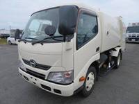 HINO Dutro Garbage Truck TKG-XZU600E 2014 154,000km_3