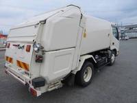 HINO Dutro Garbage Truck TKG-XZU600E 2014 154,000km_4