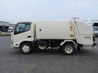 HINO Dutro Garbage Truck TKG-XZU600E 2014 154,000km_5