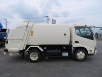 HINO Dutro Garbage Truck TKG-XZU600E 2014 154,000km_6