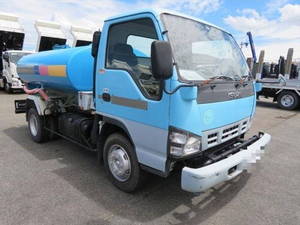 ISUZU Elf Sprinkler Truck PA-NPR81N 2006 64,000km_1