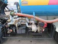 ISUZU Elf Sprinkler Truck PA-NPR81N 2006 64,000km_9