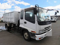 ISUZU Forward Container Carrier Truck PB-FRR35G3 2007 166,971km_1