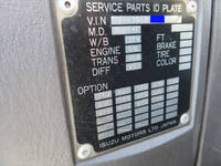 ISUZU Forward Container Carrier Truck PB-FRR35G3 2007 166,971km_39
