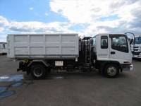 ISUZU Forward Container Carrier Truck PB-FRR35G3 2007 166,971km_4