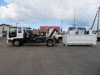 ISUZU Forward Container Carrier Truck PB-FRR35G3 2007 166,971km_7