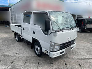 MAZDA Titan Double Cab TRG-LHR85A 2018 38,000km_1