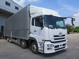 NISSAN Quon Aluminum Wing QKG-CG5ZA 2014 658,000km_1