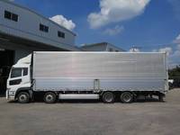 NISSAN Quon Aluminum Wing QKG-CG5ZA 2014 658,000km_4