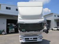 NISSAN Quon Aluminum Wing QKG-CG5ZA 2014 658,000km_6