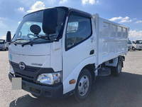 HINO Dutro Deep Dump TKG-XZU620T 2017 51,180km_3