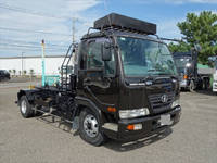 NISSAN Condor Container Carrier Truck PB-MK36A 2005 287,000km_3