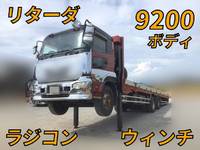UD TRUCKS Quon Self Loader ADG-CD4ZL 2009 701,351km_1