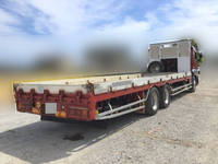 UD TRUCKS Quon Self Loader ADG-CD4ZL 2009 701,351km_2