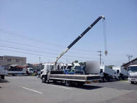 HINO Ranger Truck (With 4 Steps Of Cranes) 2KG-FE2ABA 2019 18,000km_11