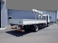 HINO Ranger Truck (With 4 Steps Of Cranes) 2KG-FE2ABA 2019 18,000km_2