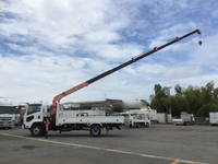 ISUZU Forward Truck (With 6 Steps Of Cranes) PKG-FRR90S1 2009 140,071km_5