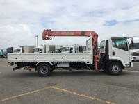 ISUZU Forward Truck (With 6 Steps Of Cranes) PKG-FRR90S1 2009 140,071km_6