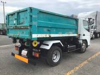 MITSUBISHI FUSO Canter Container Carrier Truck PDG-FE73B 2007 29,852km_2