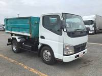 MITSUBISHI FUSO Canter Container Carrier Truck PDG-FE73B 2007 29,852km_3