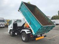 MITSUBISHI FUSO Canter Container Carrier Truck PDG-FE73B 2007 29,852km_4