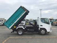 MITSUBISHI FUSO Canter Container Carrier Truck PDG-FE73B 2007 29,852km_6